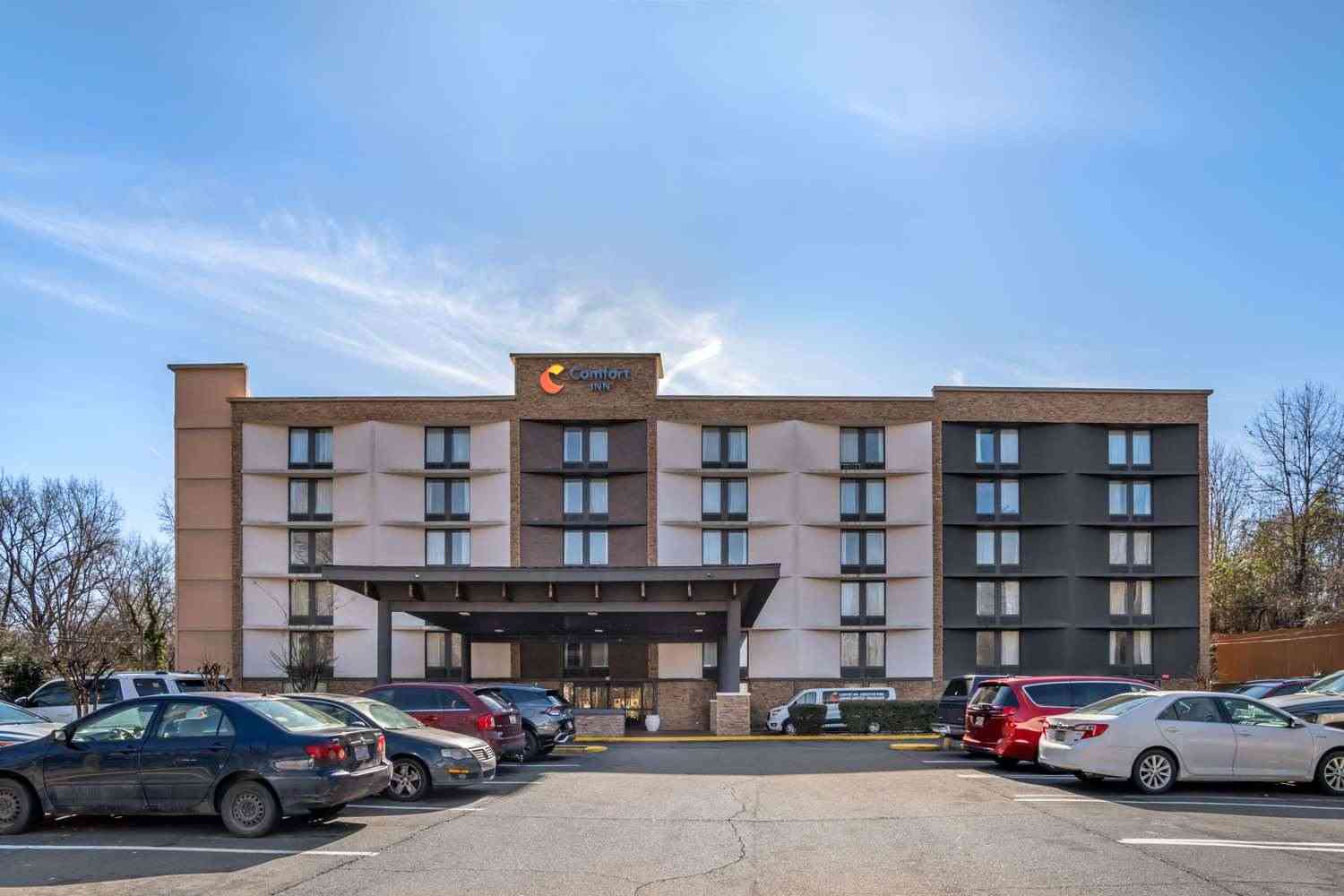 Comfort Inn Executive Park in Charlotte, NC