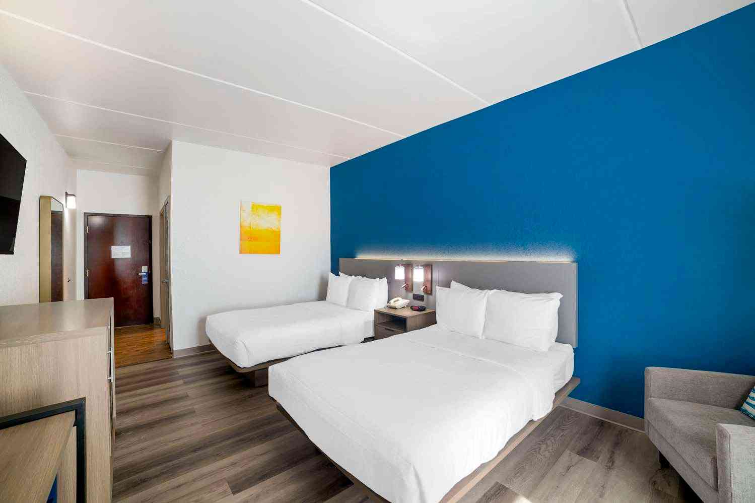 Comfort Inn Asheville Airport в Fletcher, NC