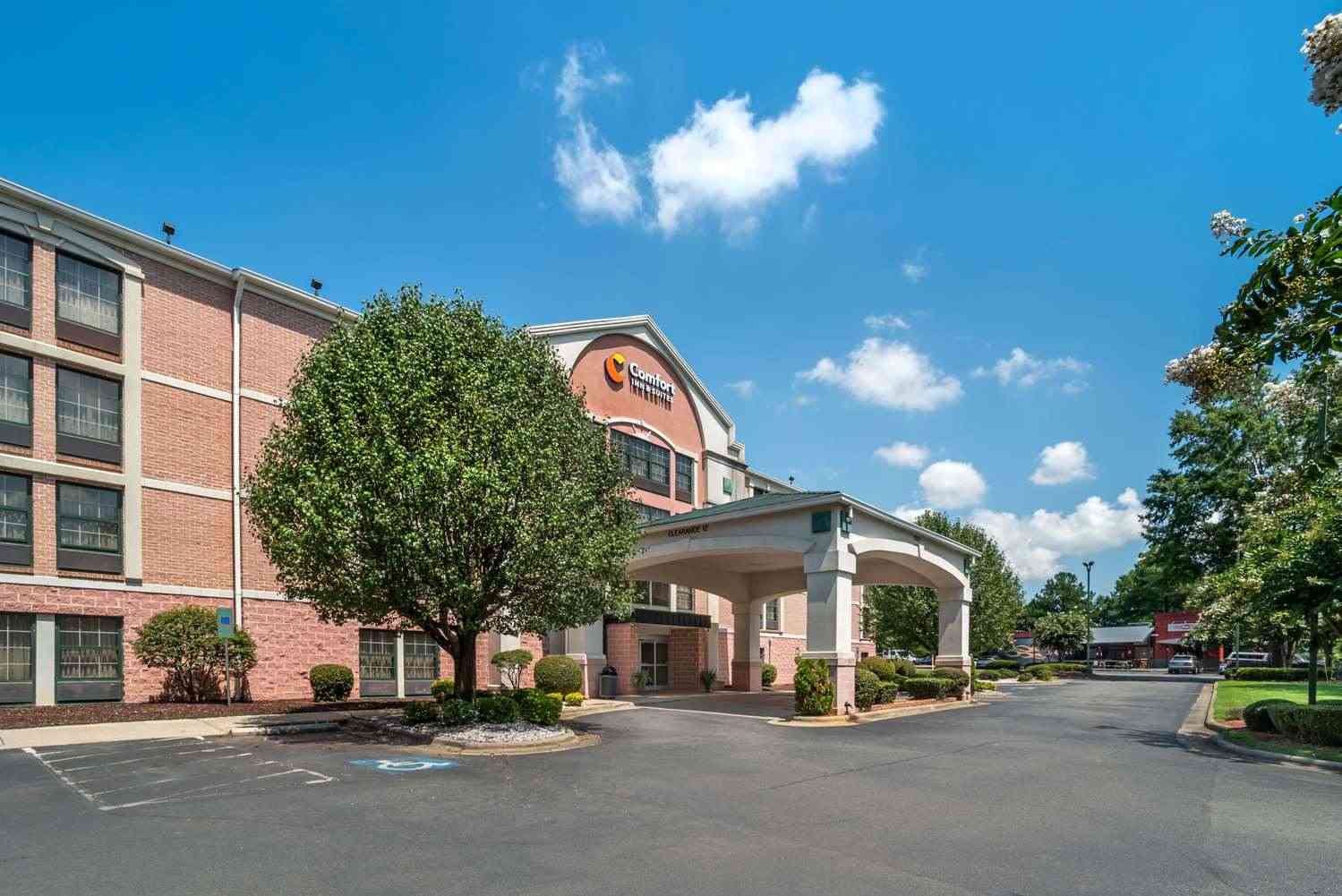 Comfort Inn and Suites à Cornélius, NC