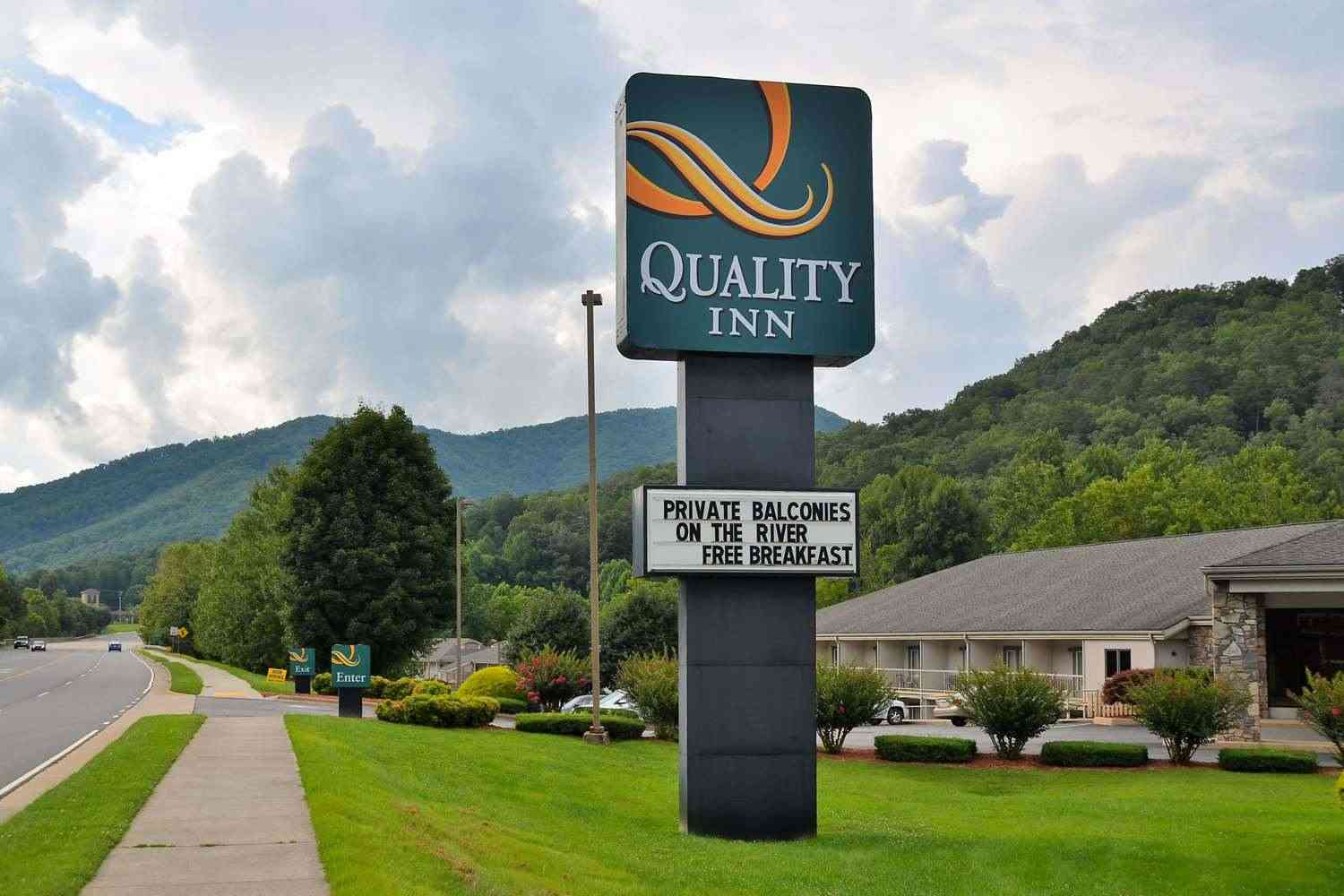 Quality Inn Cherokee в Cherokee, NC