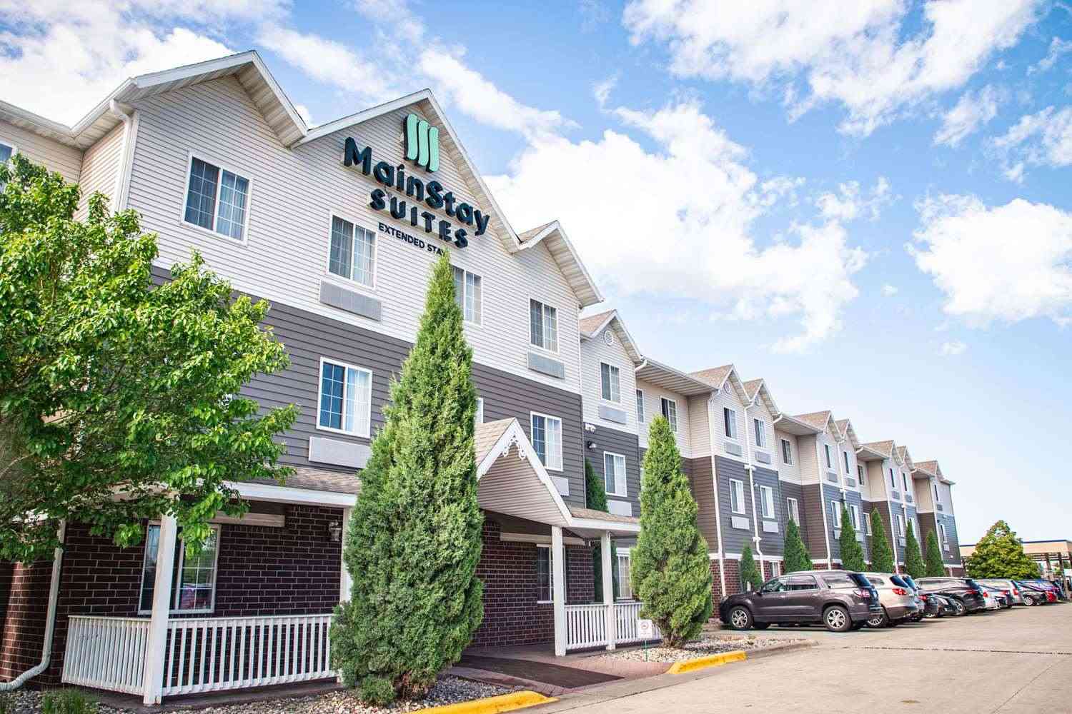 MainStay Suites Fargo i Fargo, ND