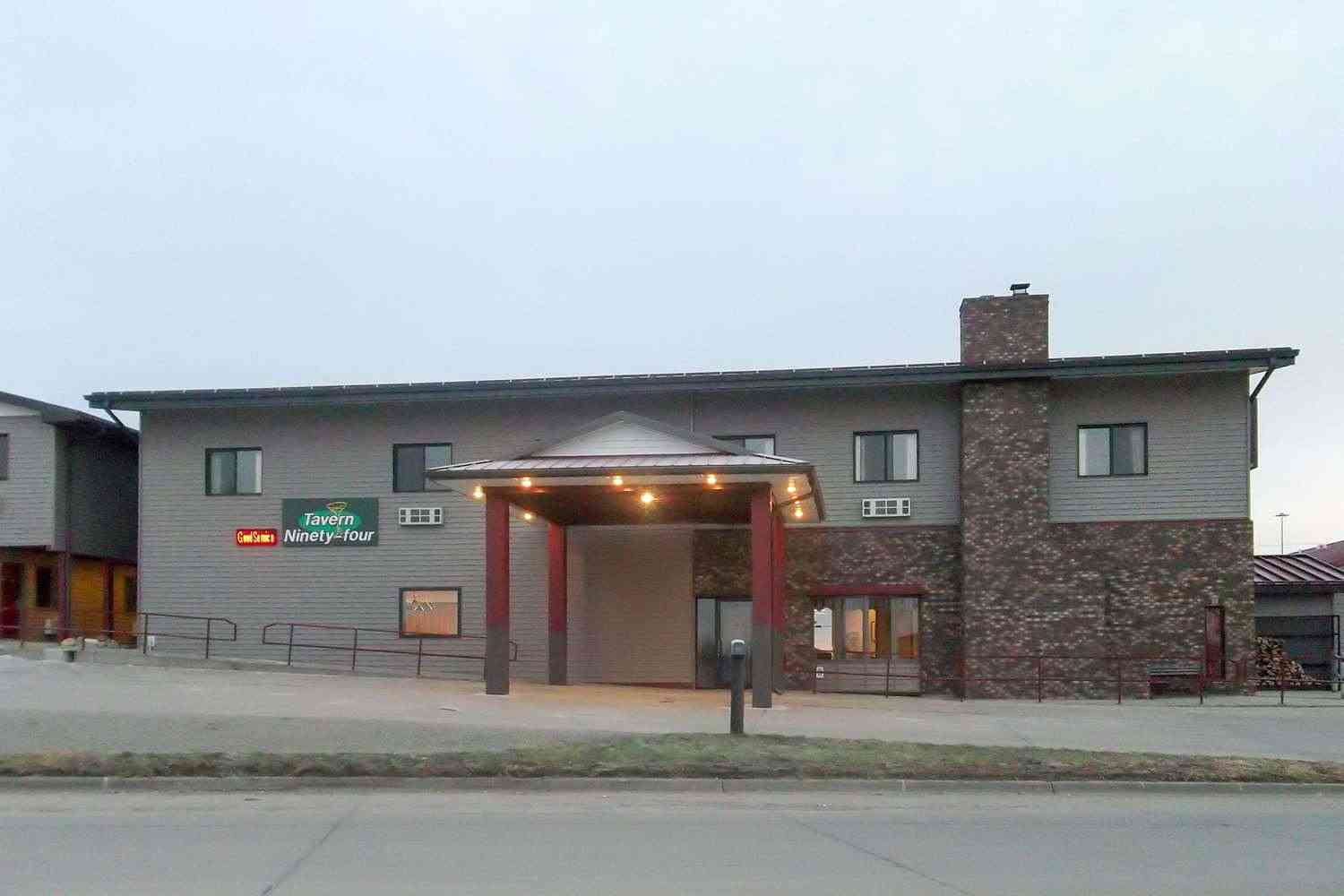 Econo Lodge in Valley City, ND