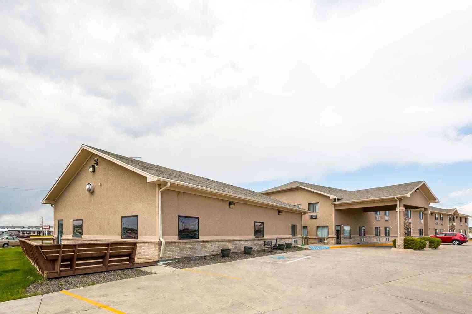 Scottsbluff, NE의 Quality Inn Scottsbluff