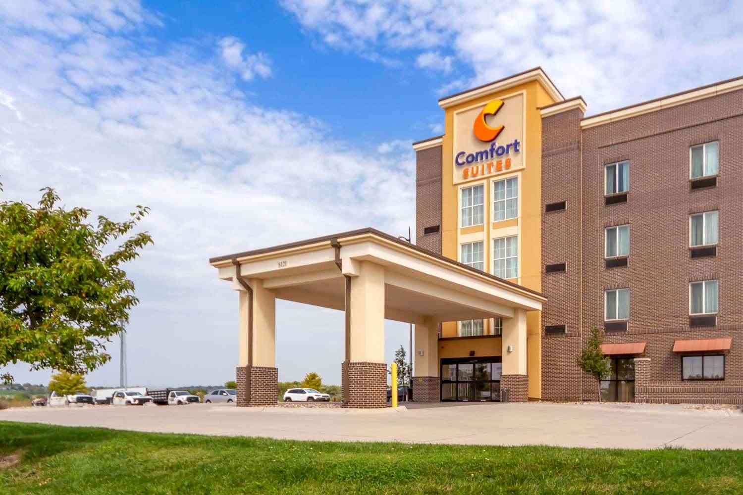 Comfort Suites La Vista - Omaha em La Vista, NE