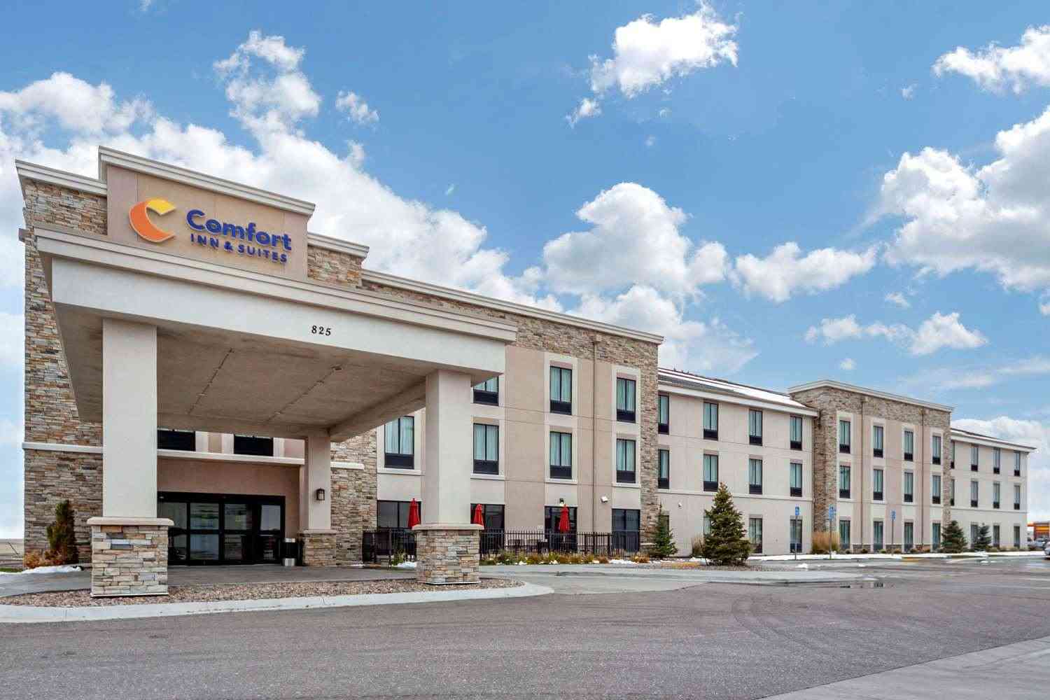 Comfort Inn and Suites в Sidney, NE