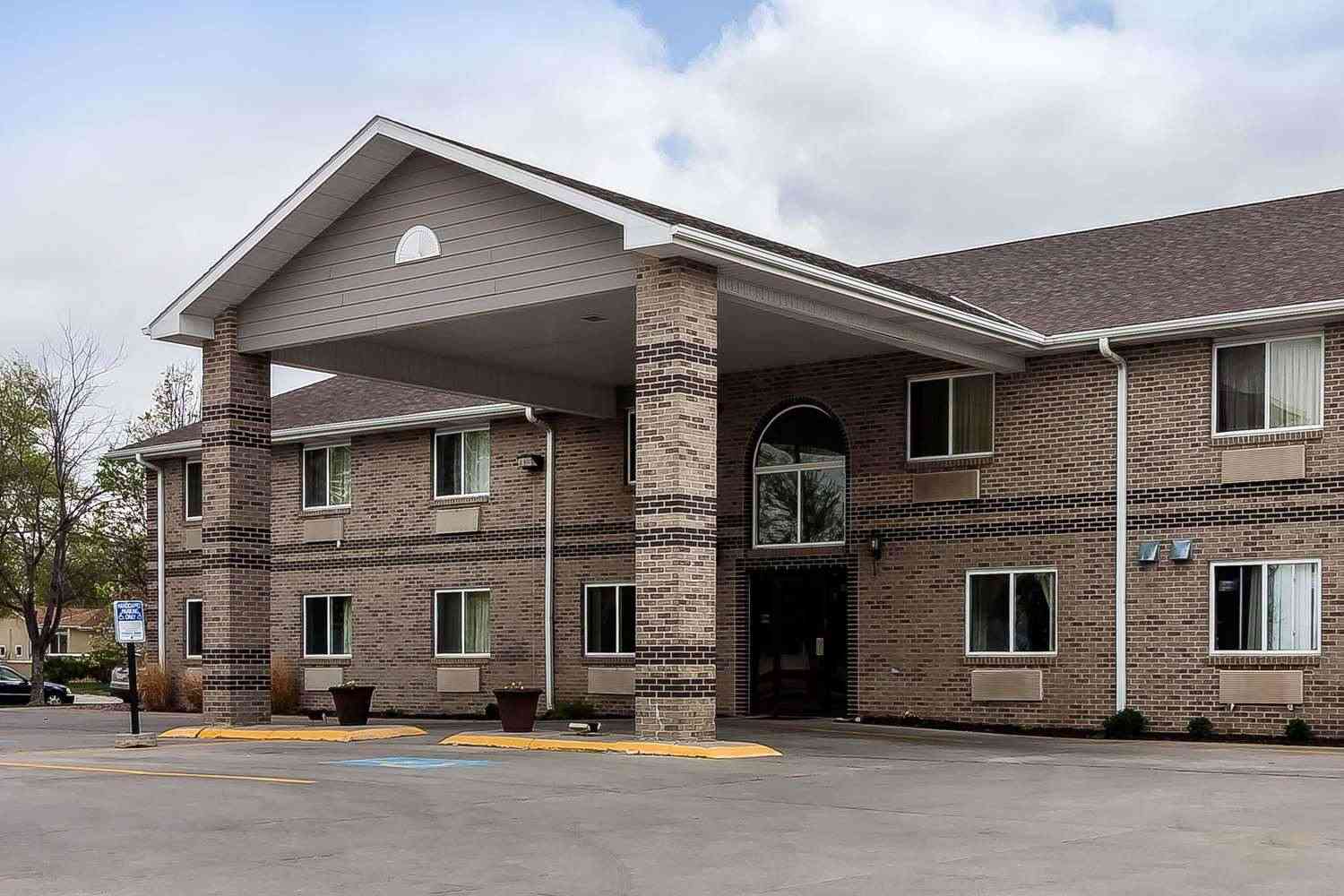 Rodeway Inn Holdrege en Holdrege, NE