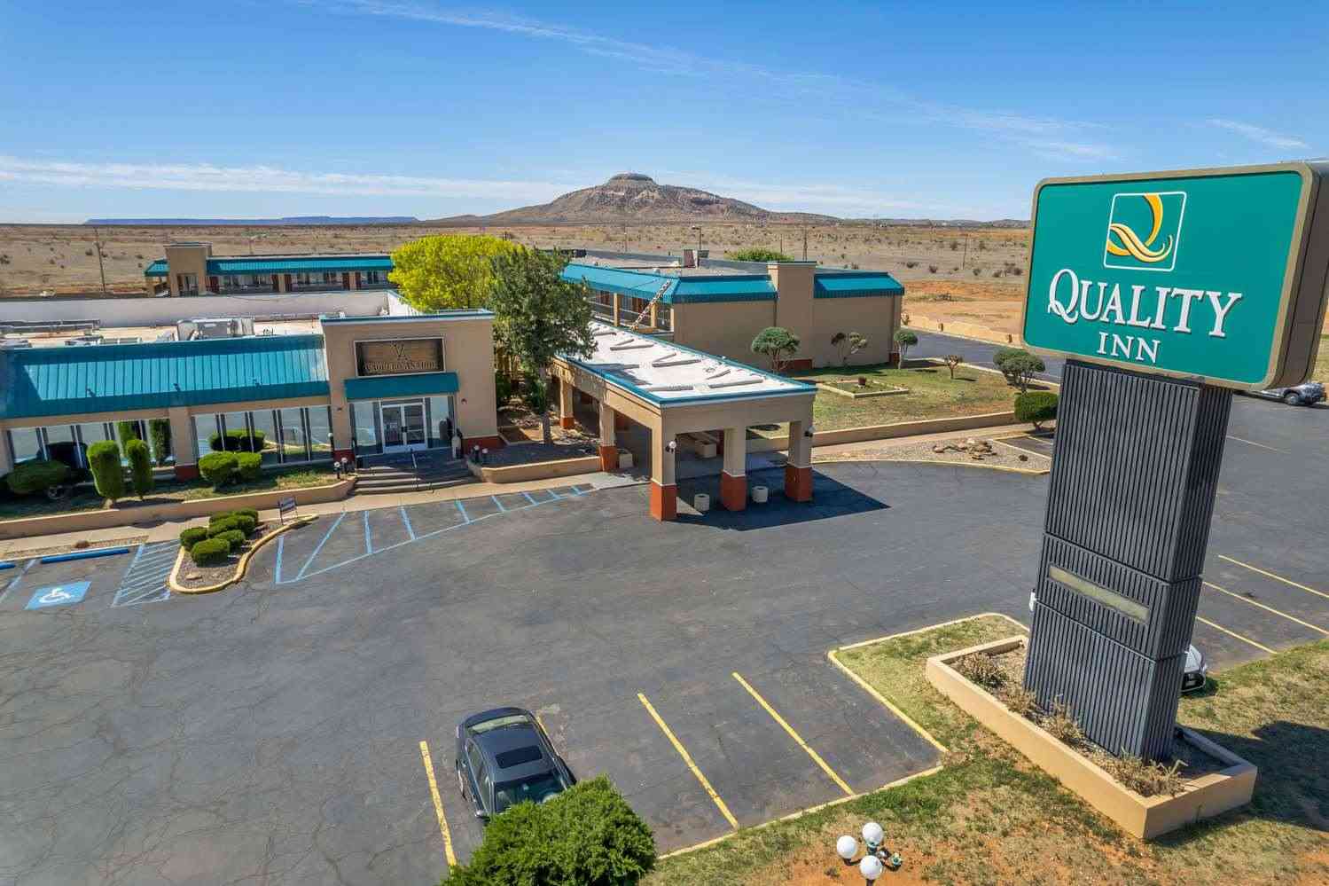 Quality Inn Tucumcari à Tucumcari, NM