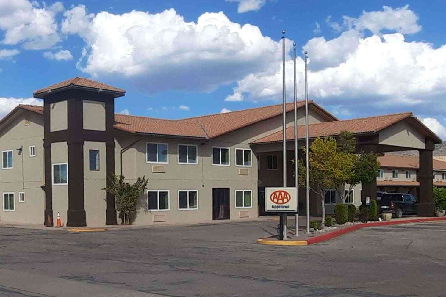 Quality Inn and Suites Grants in Zuschüsse, NM