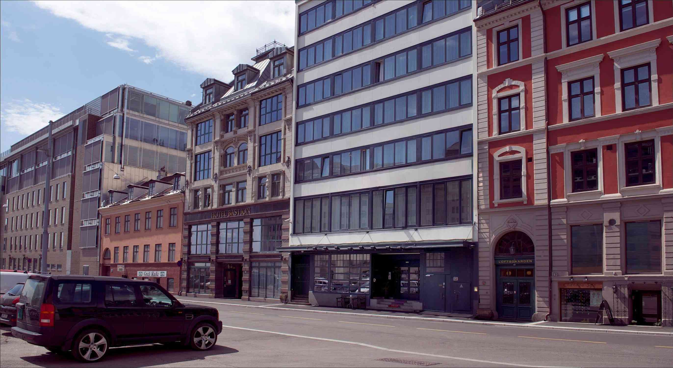 Home Hotel Bastion, Oslo, NO