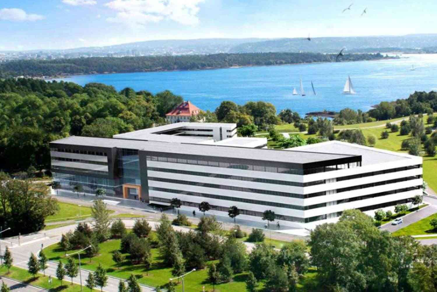 Quality Hotel Expo, Fornebu, NO