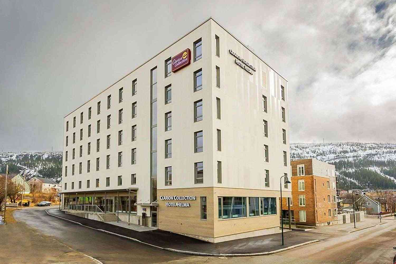 Home Hotel Helma in Mo i Rana, NO