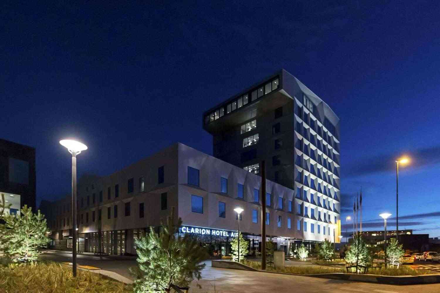 Clarion Hotel Air i Sola, NO