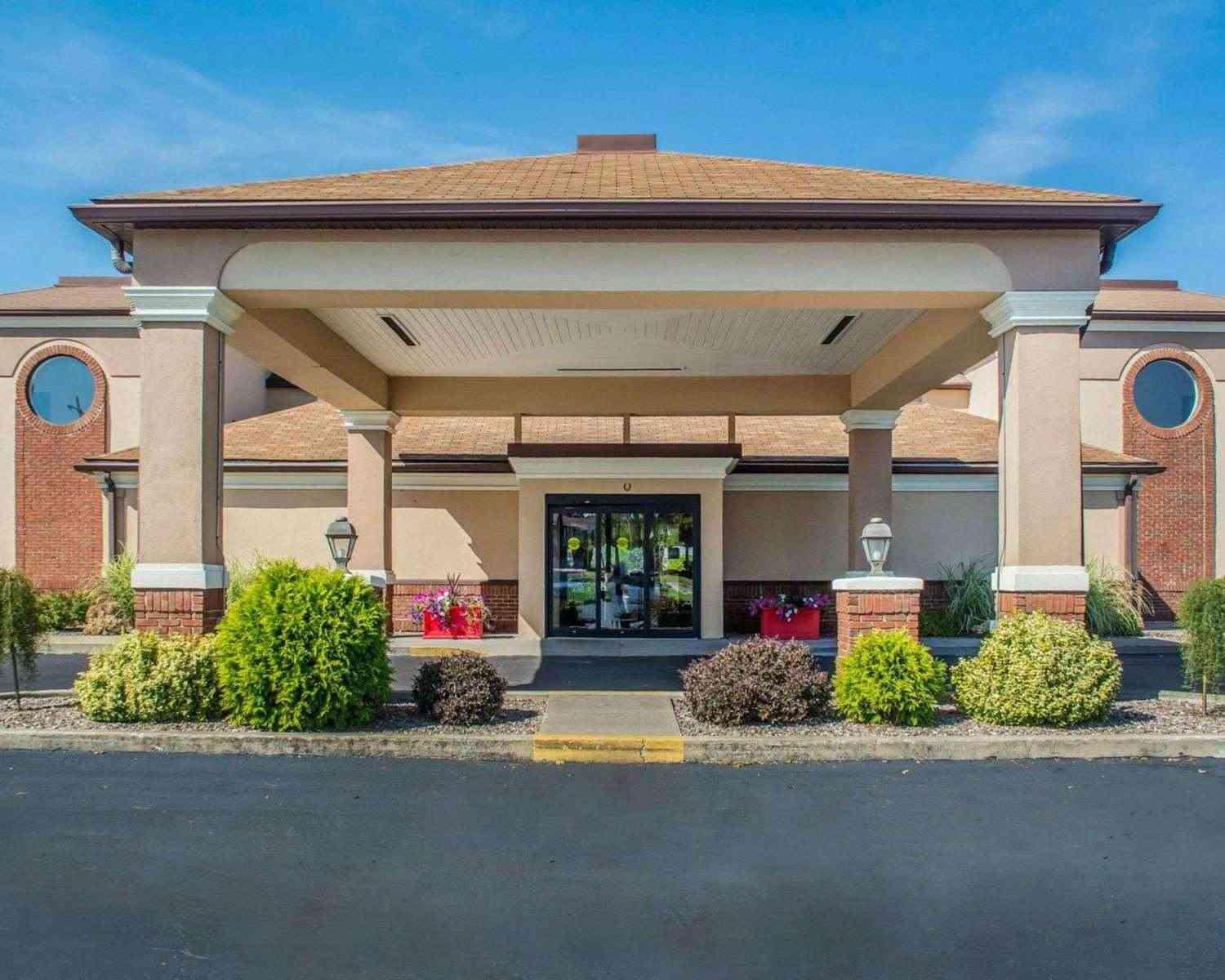 Quality Inn Lockport em Lockport, NY