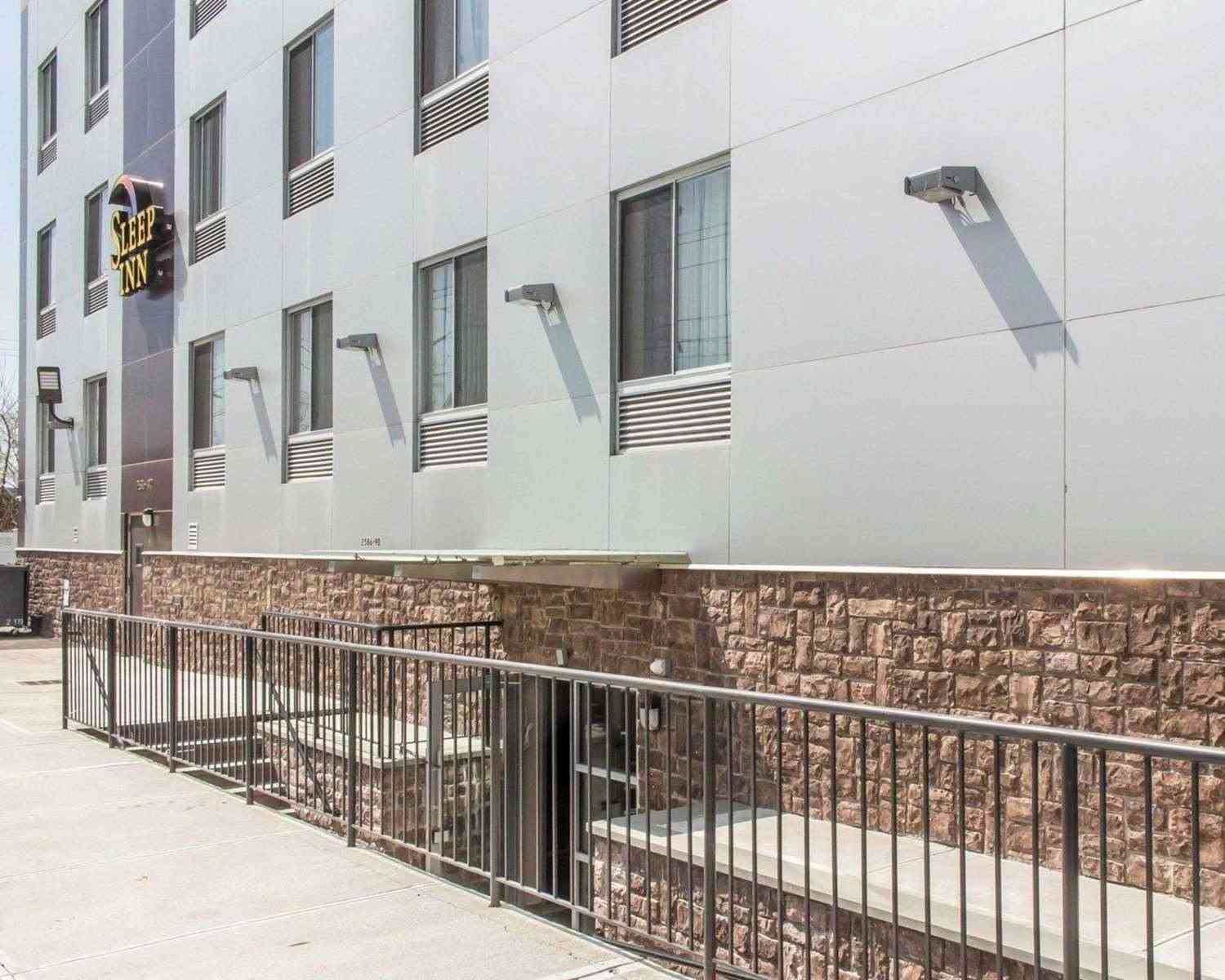 Sleep Inn Coney Island в Brooklyn, NY