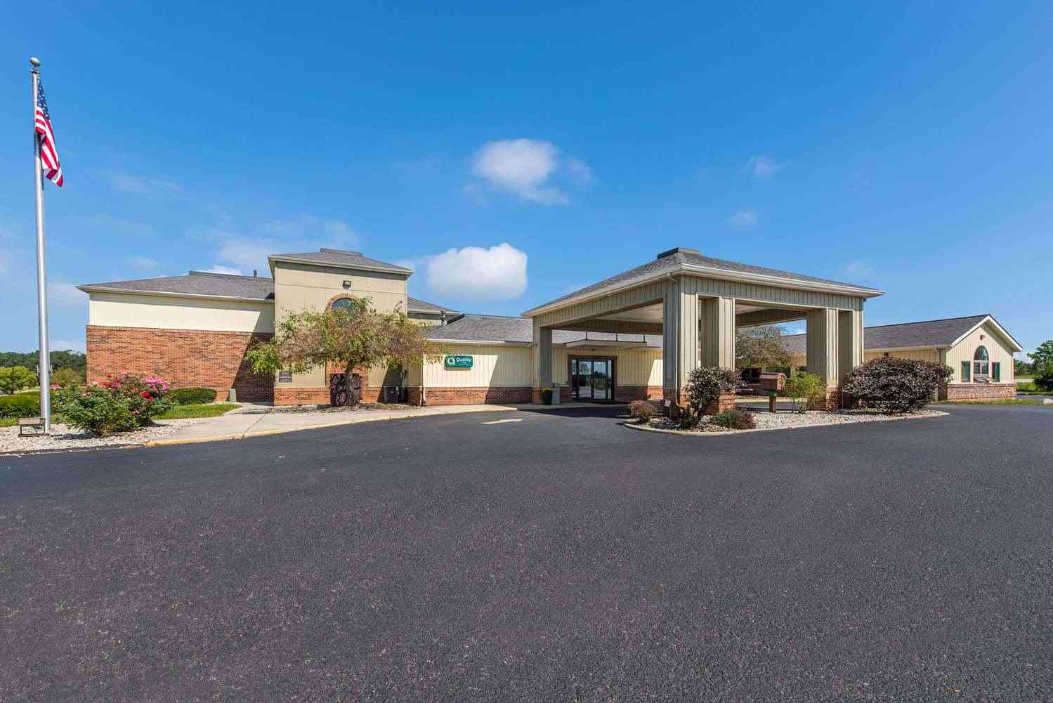 Quality Inn Upper Sandusky in Upper Sandusky, OH