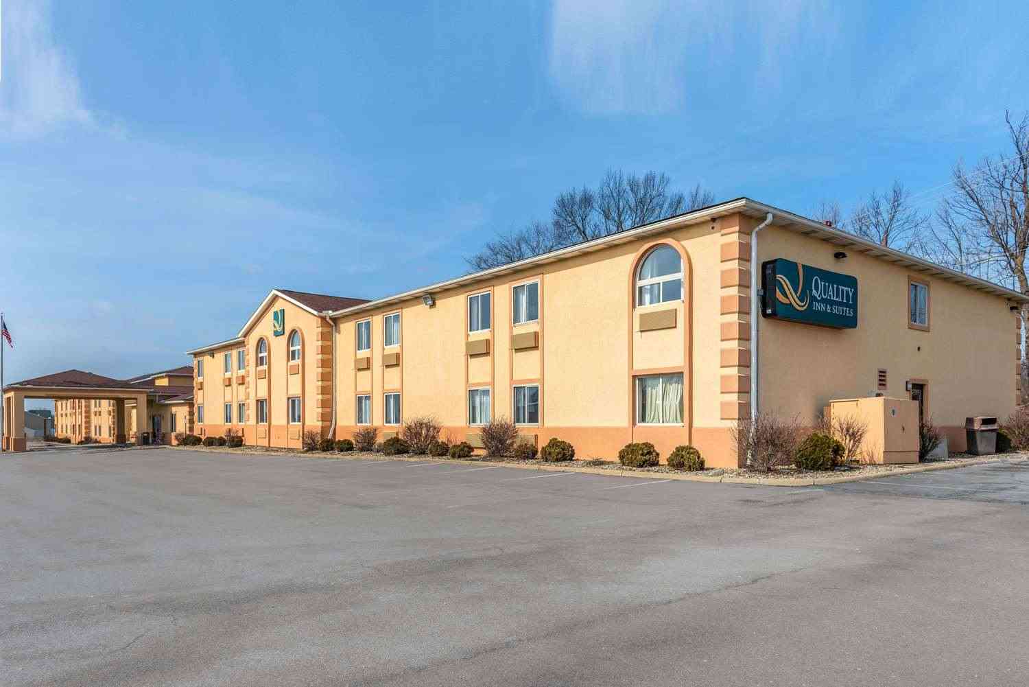Seville, OH 的 Quality Inn and Suites Seville