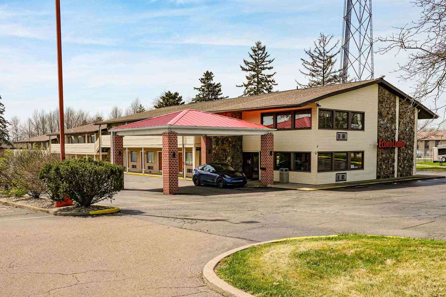 Econo Lodge Wooster, Wooster, OH