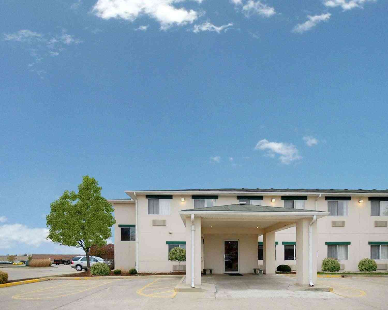 Quality Inn Dayton i Dayton, OH