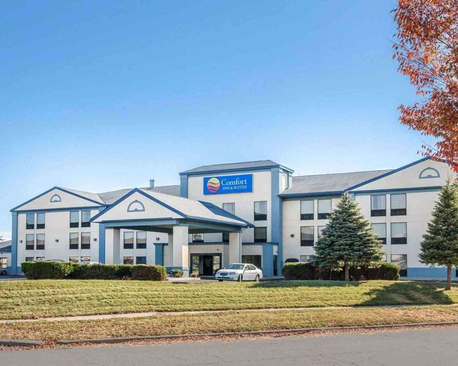 Comfort Inn and Suites Maumee - Toledo (I80-90) a Maumee, OH