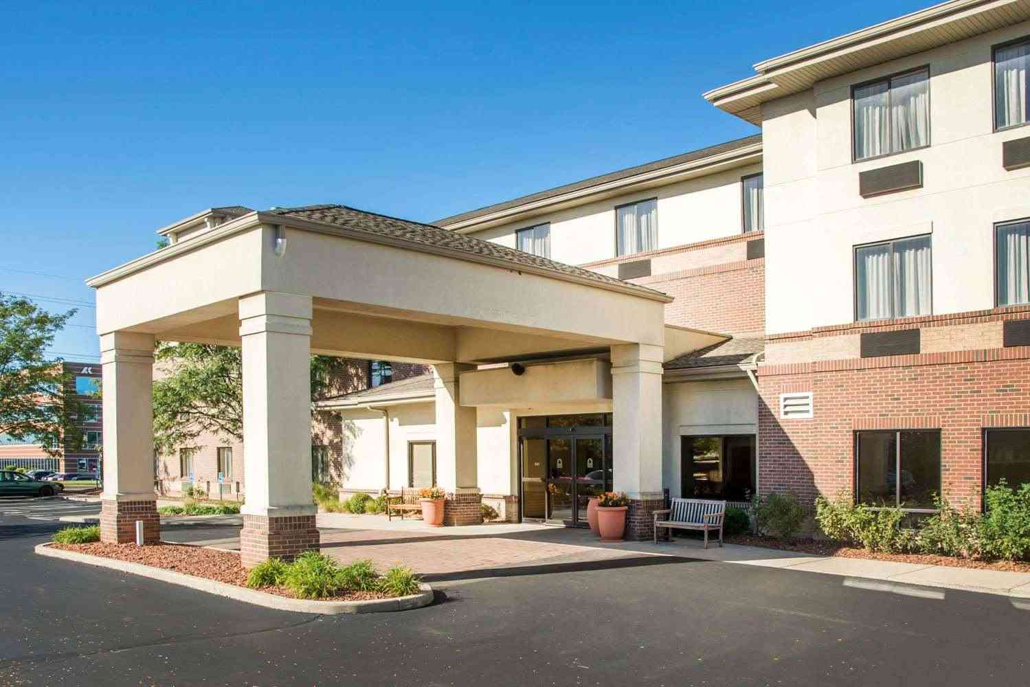 Comfort Inn and Suites West Chester-North Cincinna à West Chester, OH
