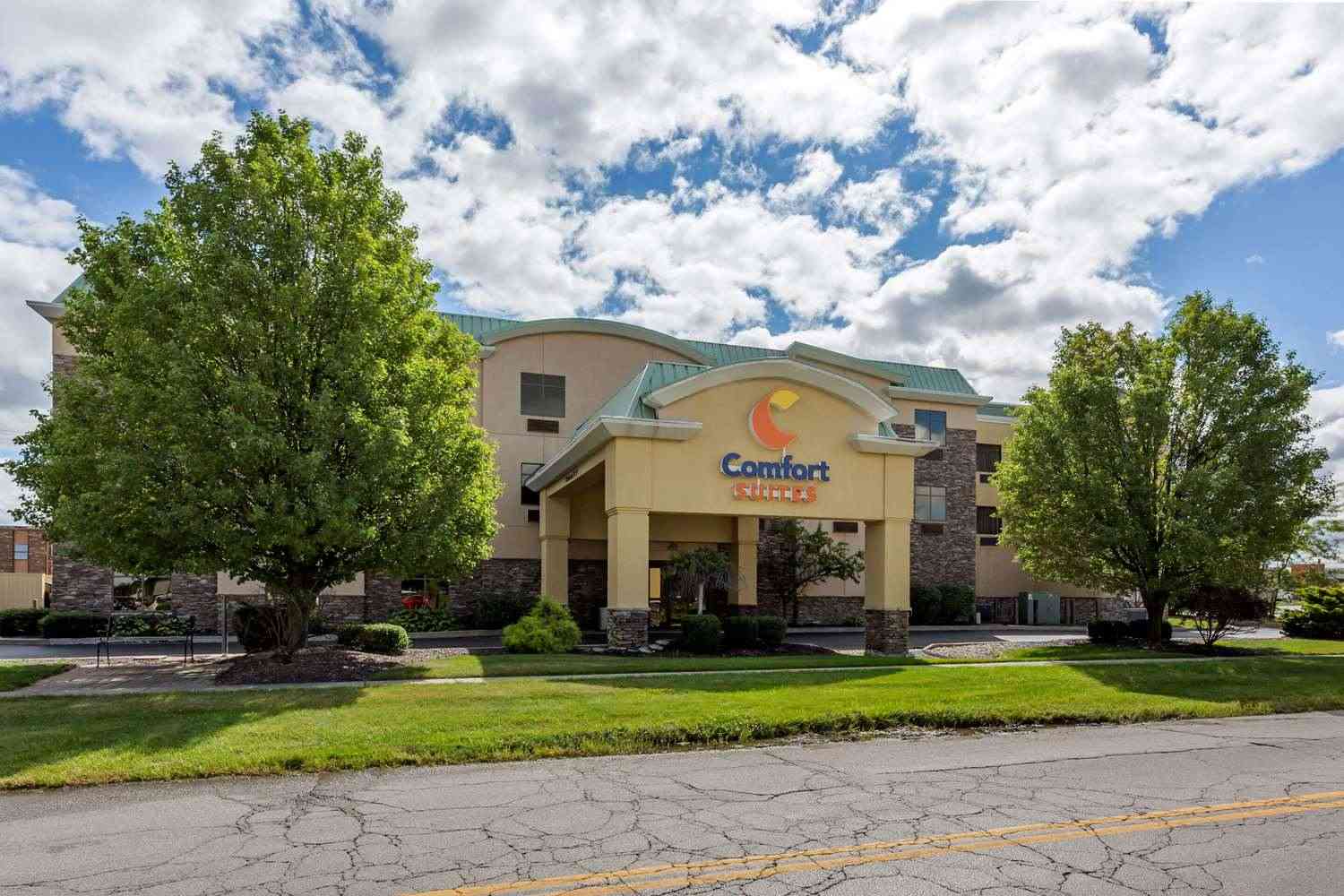 Comfort Suites Perrysburg - Toledo South в Perrysburg, OH