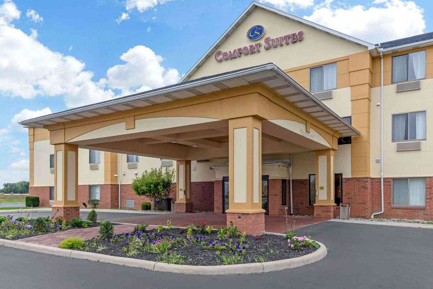 Findlay, OH 的 Comfort Suites Findlay