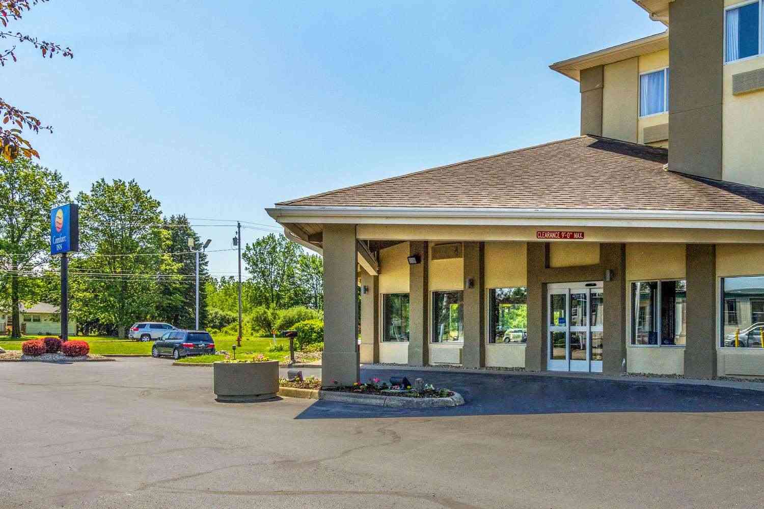 Comfort Inn Norwalk - Sandusky à Norwalk, OH
