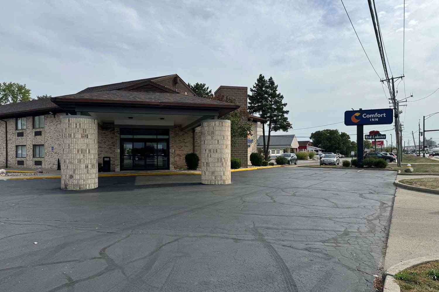 Comfort Inn Maumee - Perrysburgh Area à Maumee, OH