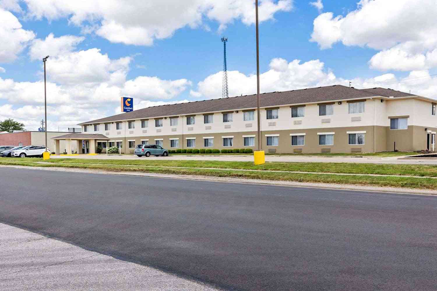 Comfort Inn Marion in Marion, OH