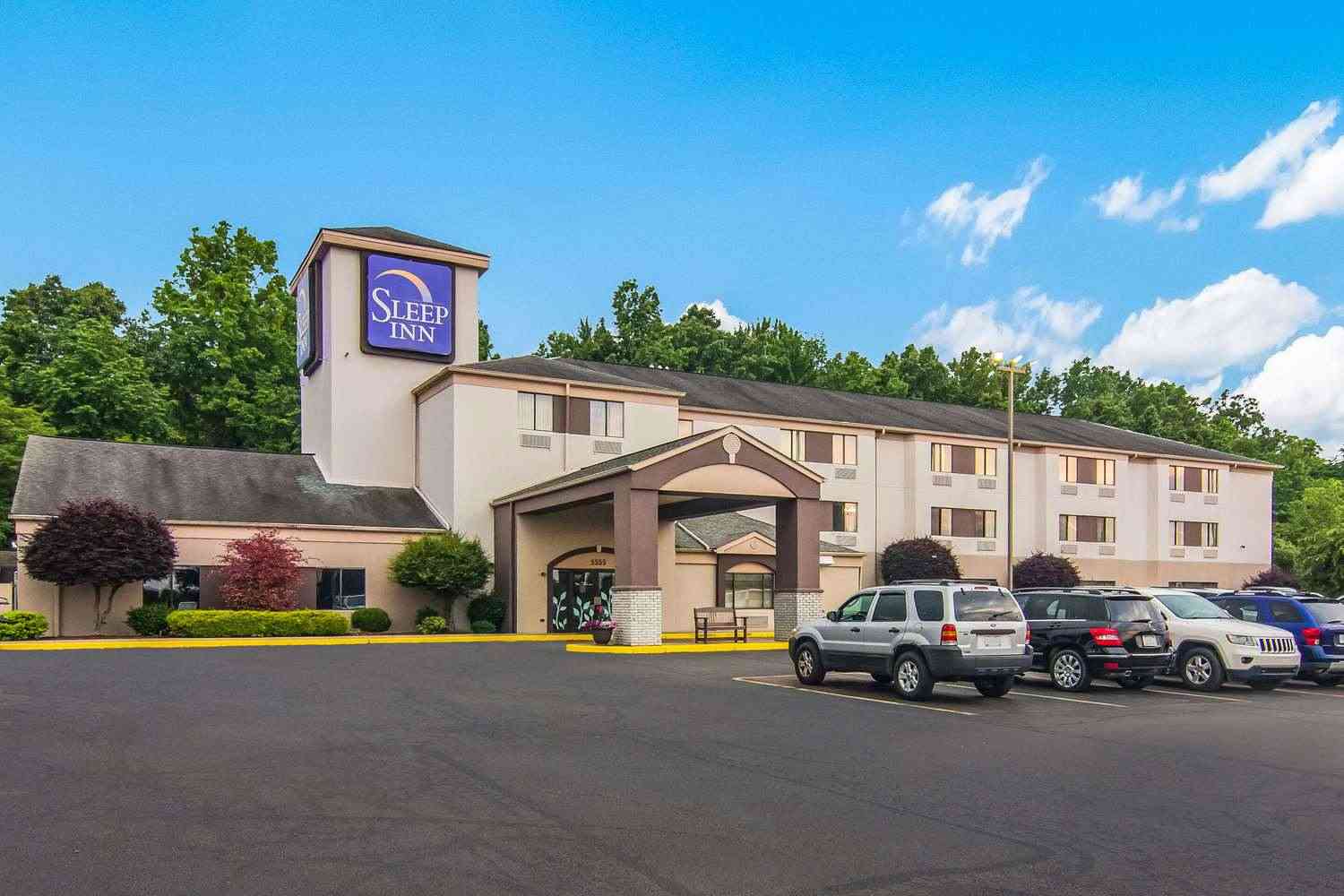 Sleep Inn Austintown, Austintown, OH