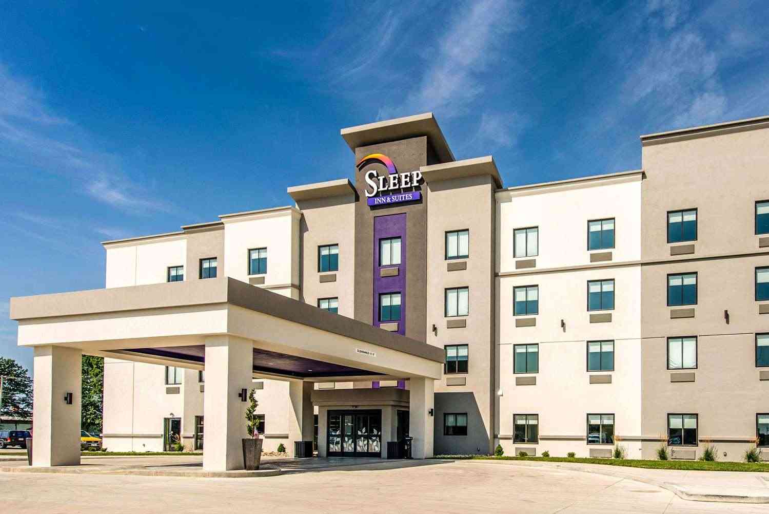 Sleep Inn and Suites Galion à Galion, OH