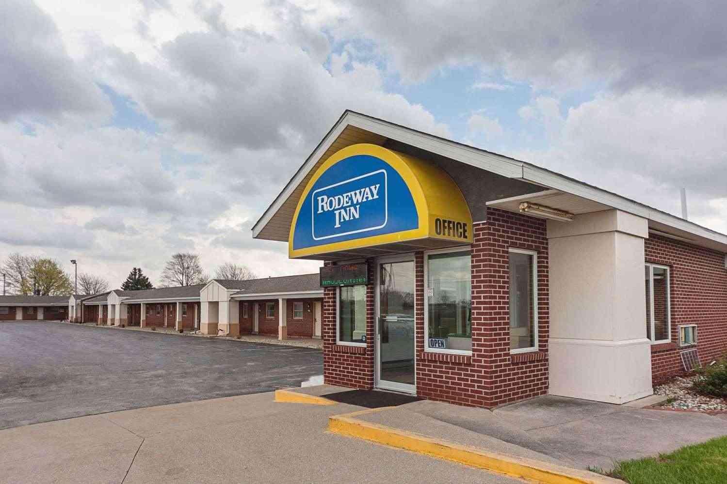 Rodeway Inn Wauseon в Wauseon, OH