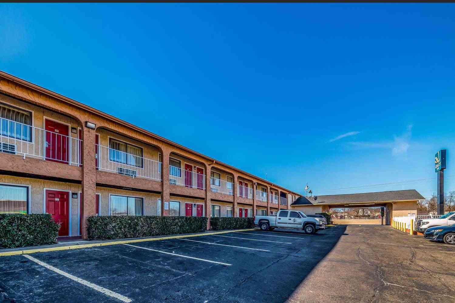 Quality Inn Glenpool - Tulsa, Glenpool, OK