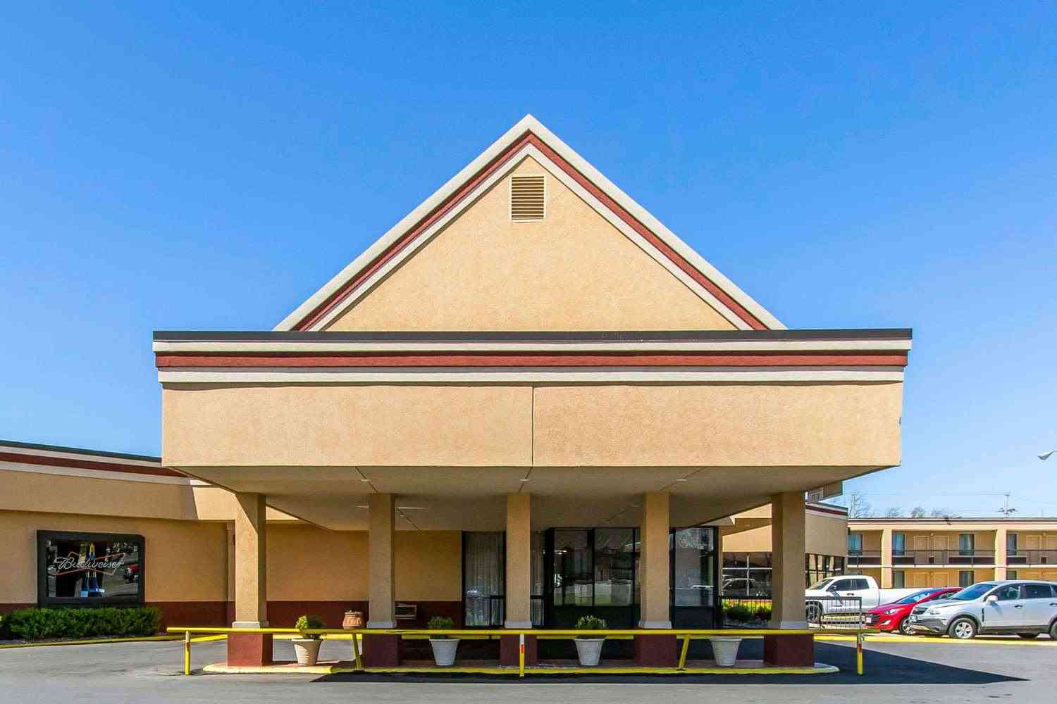 Quality Inn Duncan HWY 81 em Duncan, OK