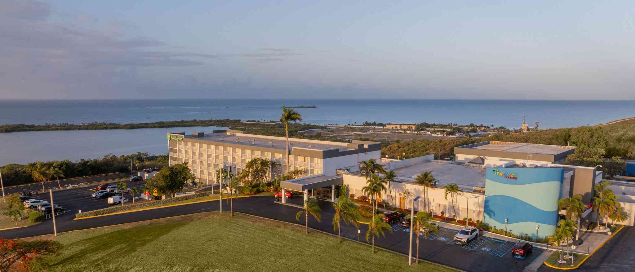 Holiday Inn Ponce & Tropical Casino, Ponce, PR