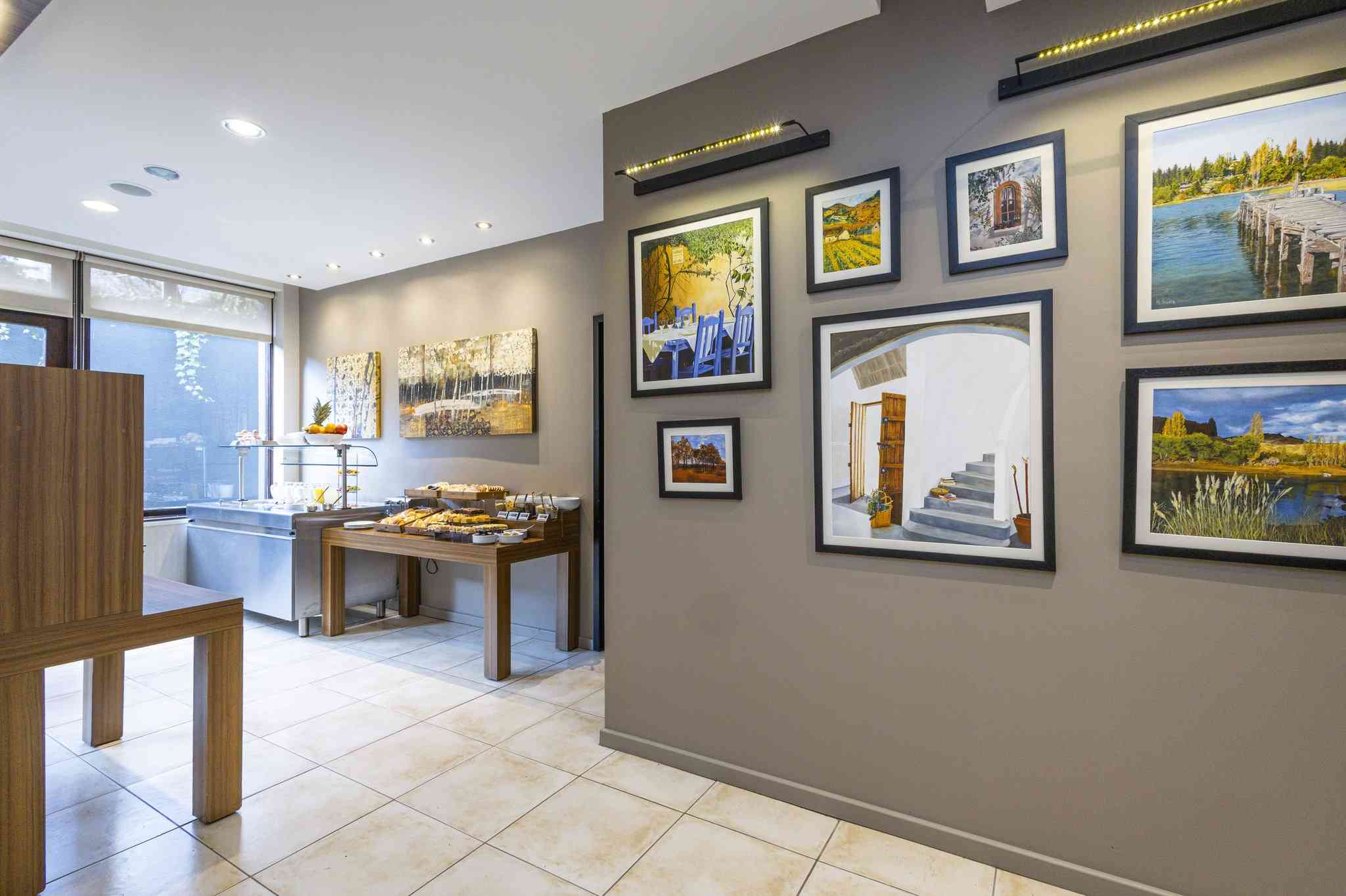 Hotel Carlos V Patagonia in Bariloche, AR