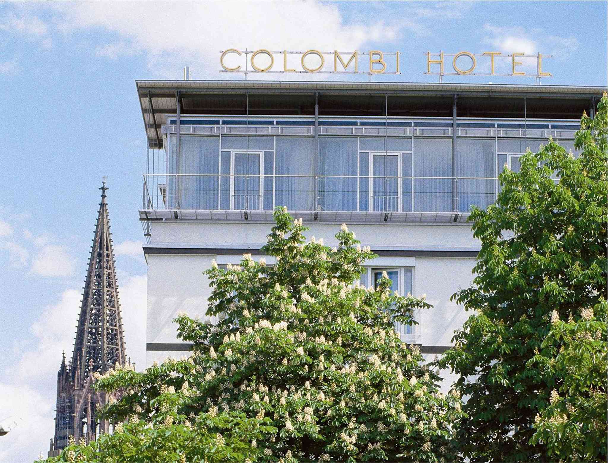 Colombi Hotel em Freiburg im Breisgau, DE