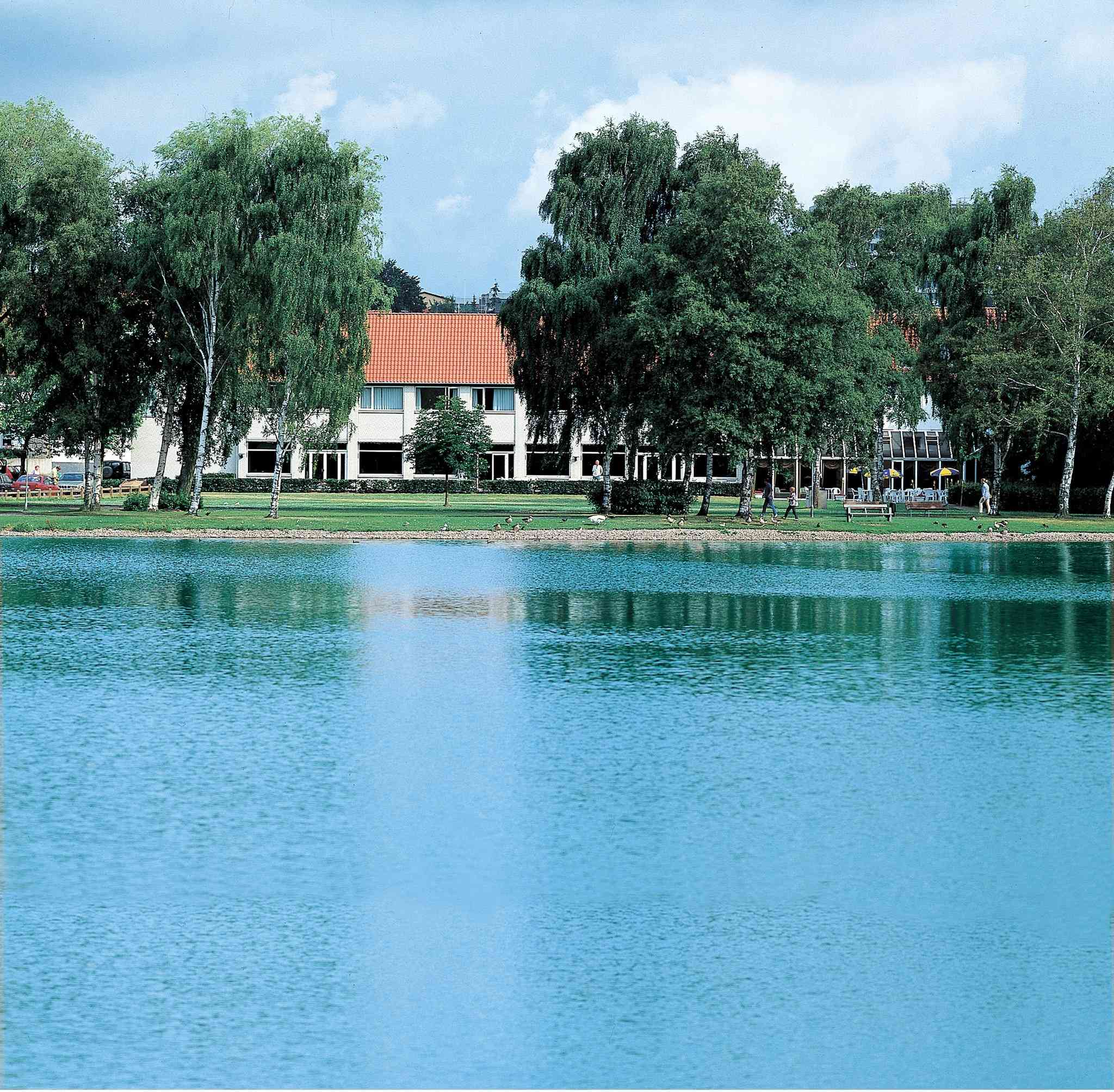 Hotel Norden в Haderslev, DK