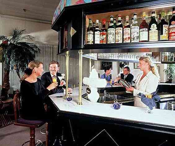 Parkhotel Bad Homburg a Bad Homburg, DE