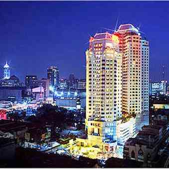 Bangkok, THにおけるGrand Diamond Suites Hotel 
