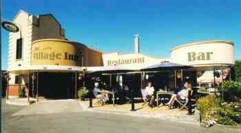 Te Anau, NZにおけるThe Village Inn Hotel 