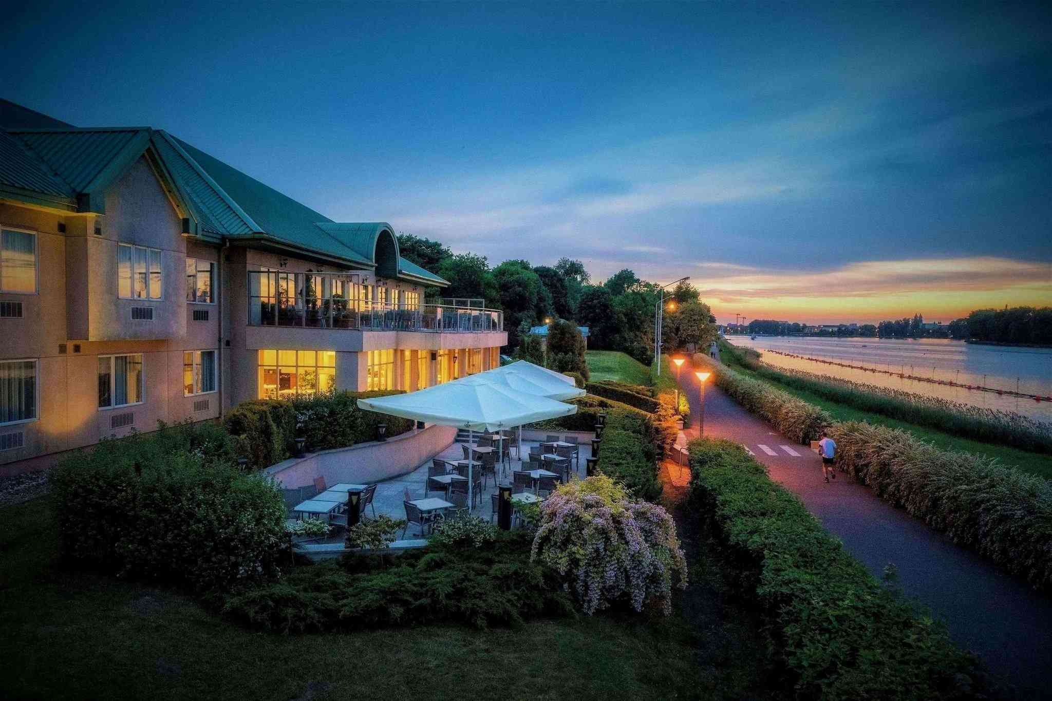 HP Park Hotel in Posen, PL