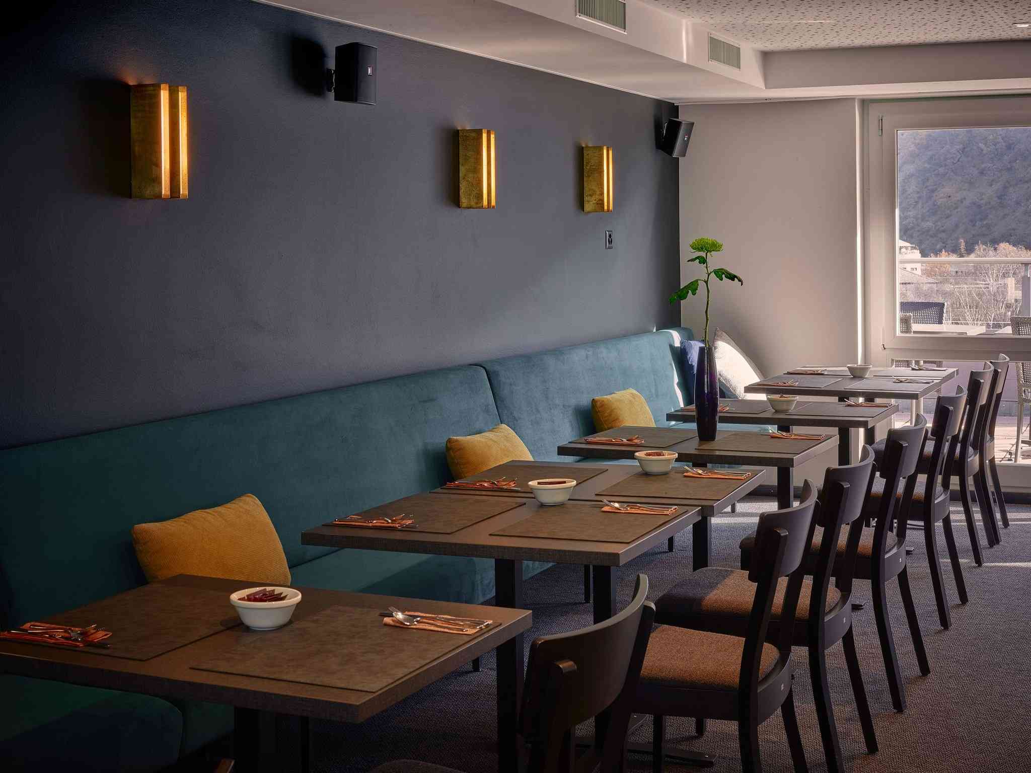 Baxter Hotel a Visp, CH