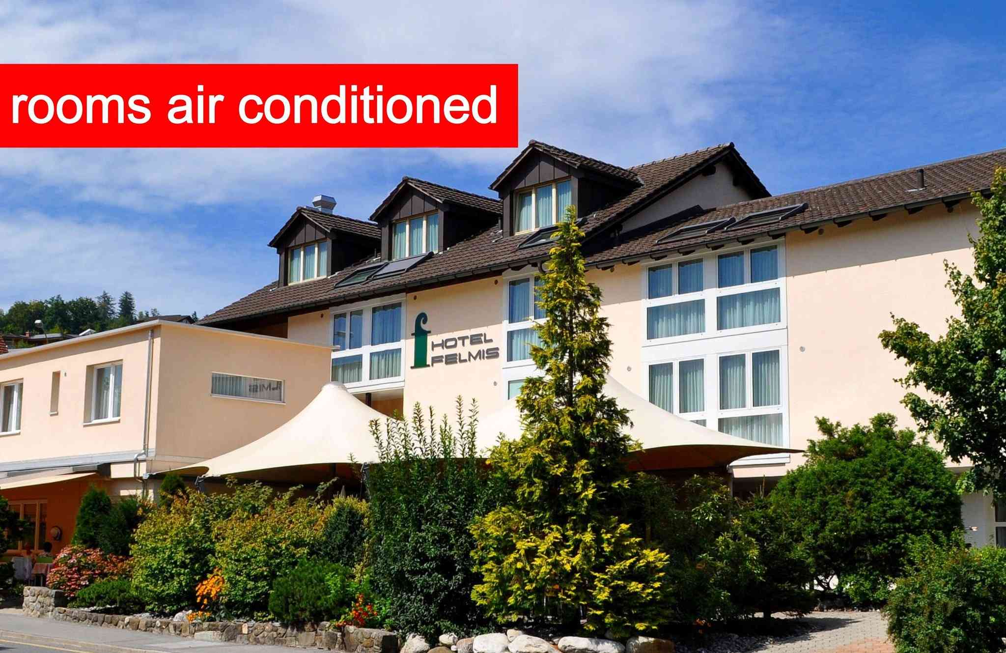 Hotel-Restaurant Felmis в Horw, CH