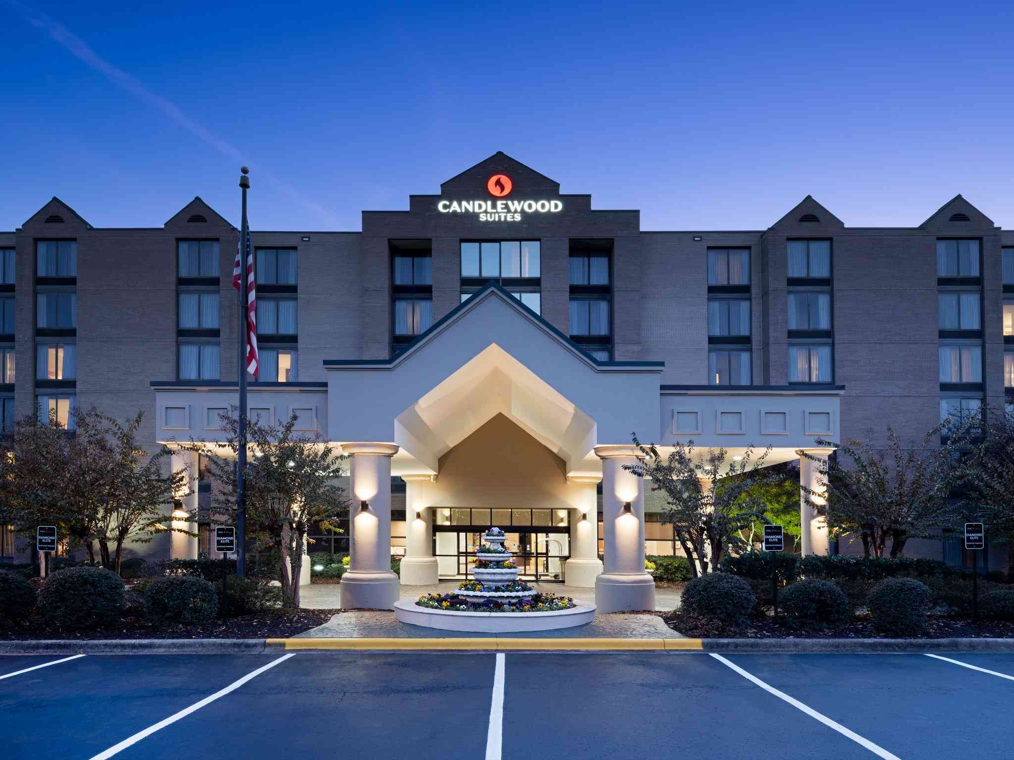 Candlewood Suites Birmingham - Inverness en Birmingham, AL