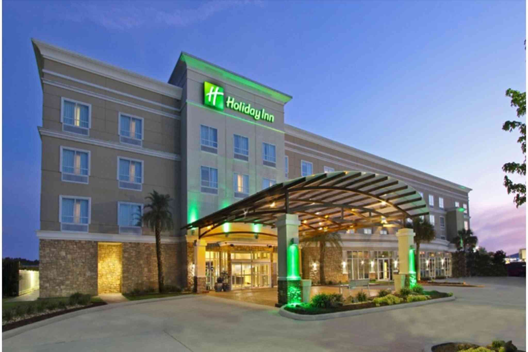Holiday Inn Hammond в Хаммонд, LA