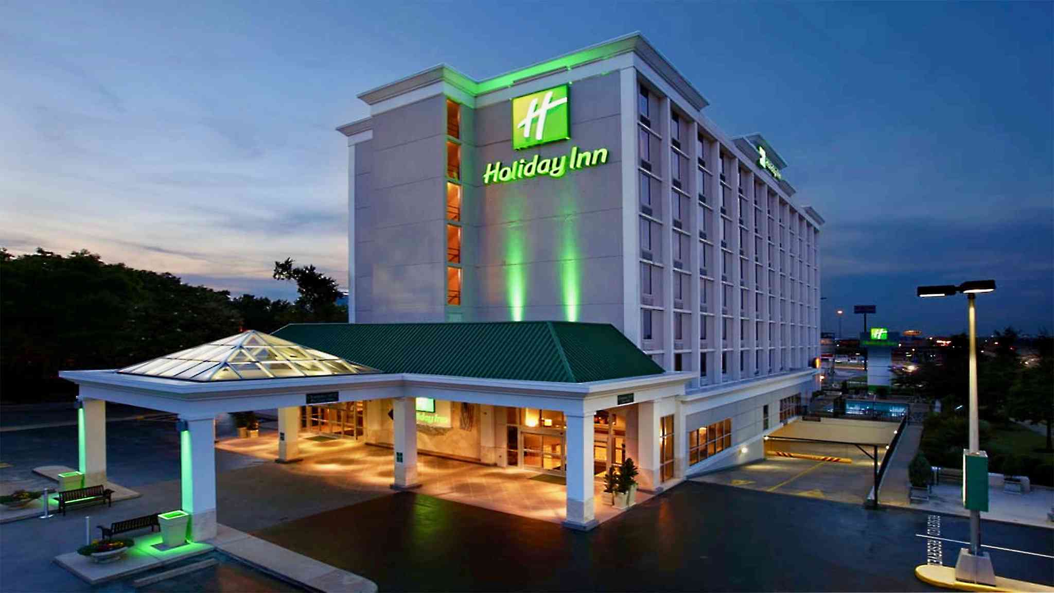 Holiday Inn Little Rock-Presidential-Dwntn в Литл-Рок, AR