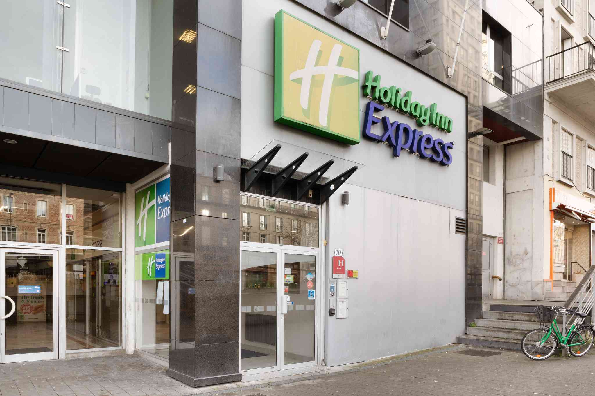 Holiday Inn Express Amiens à Amiens, FR