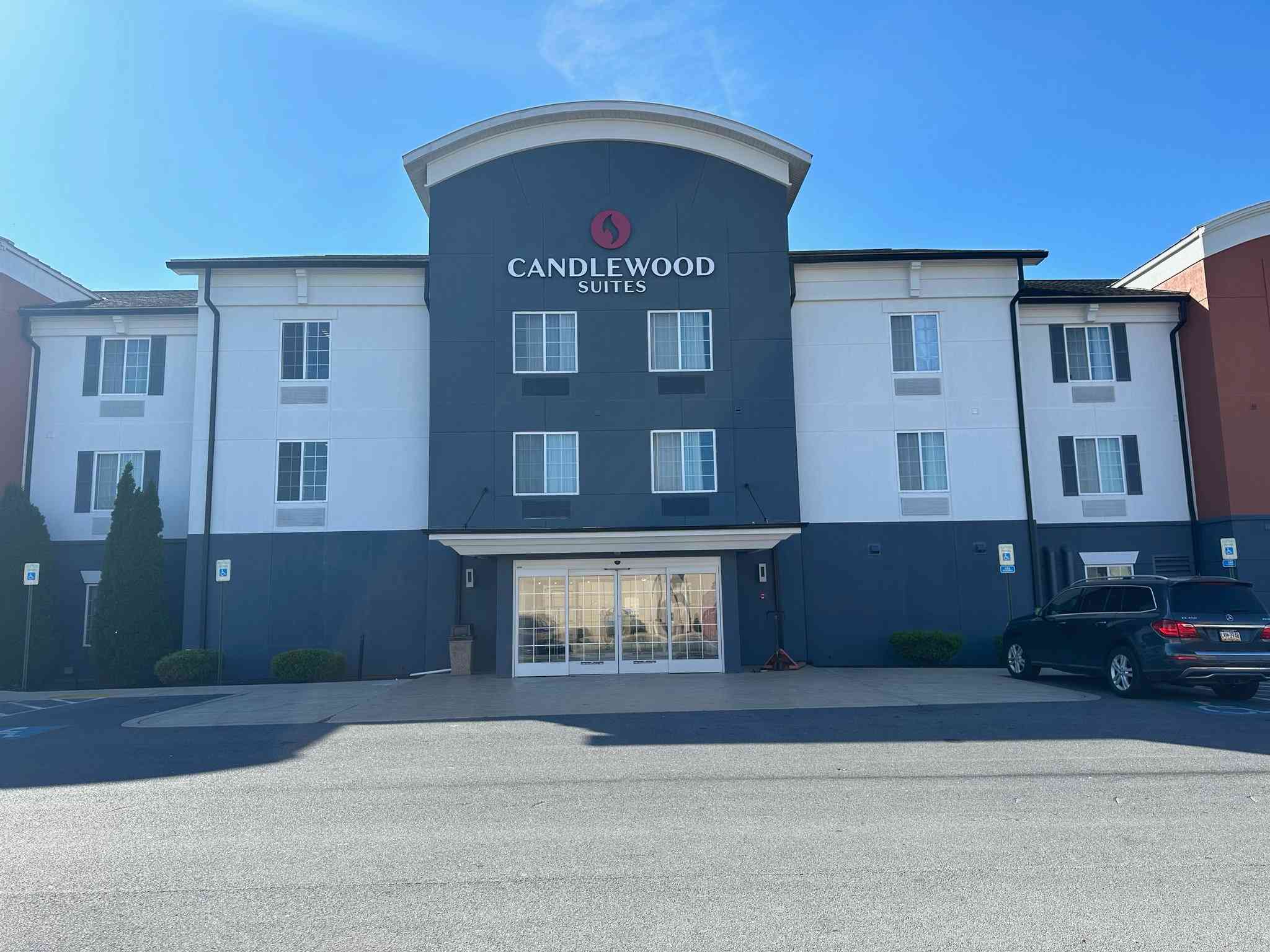 Candlewood Suites Chambersburg in แชมเบอร์สเบิร์ก, PA