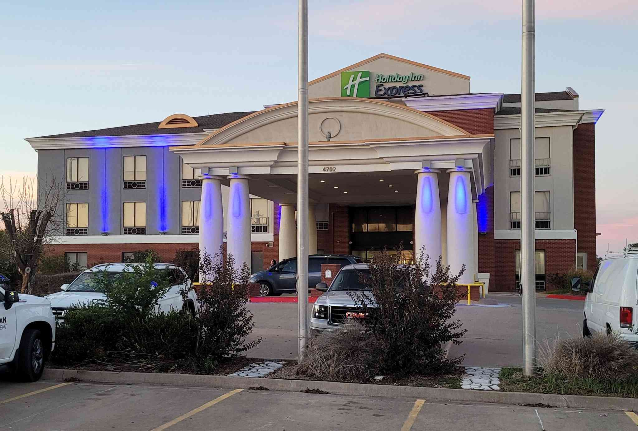 Holiday Inn Express Enid - Highway 412, Enid, OK
